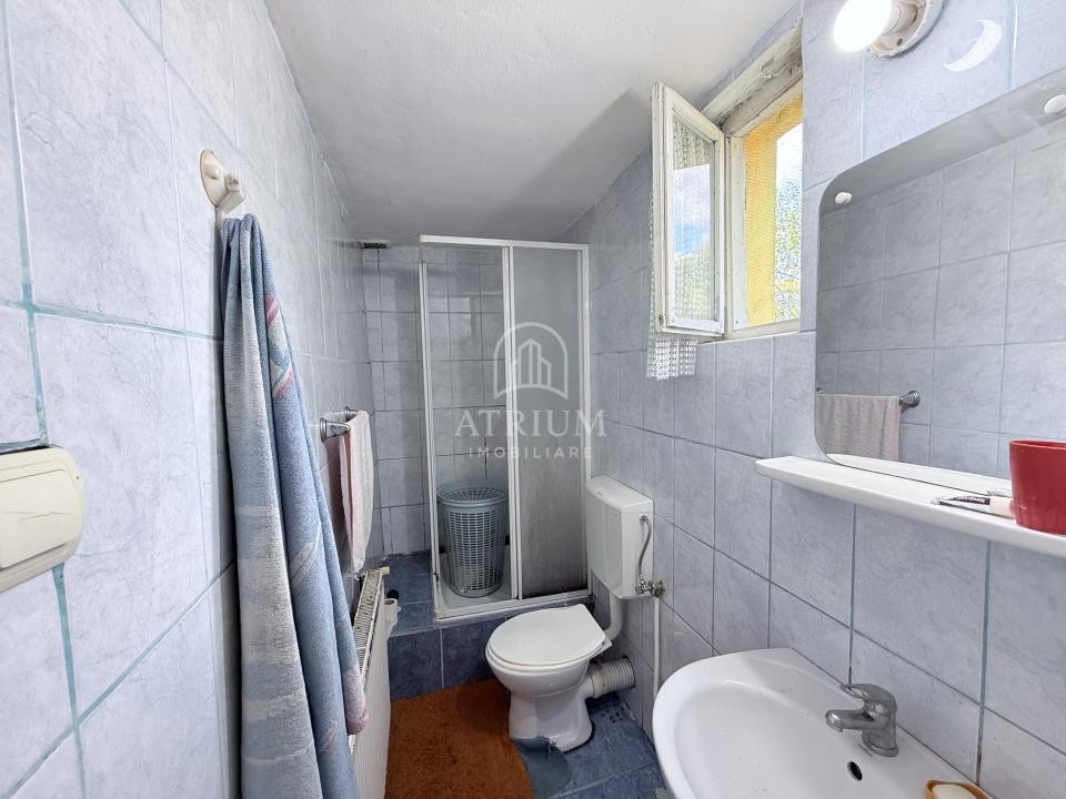 Casa individuala 93 mp utili, cu teren 3146mp, zona Baciu 