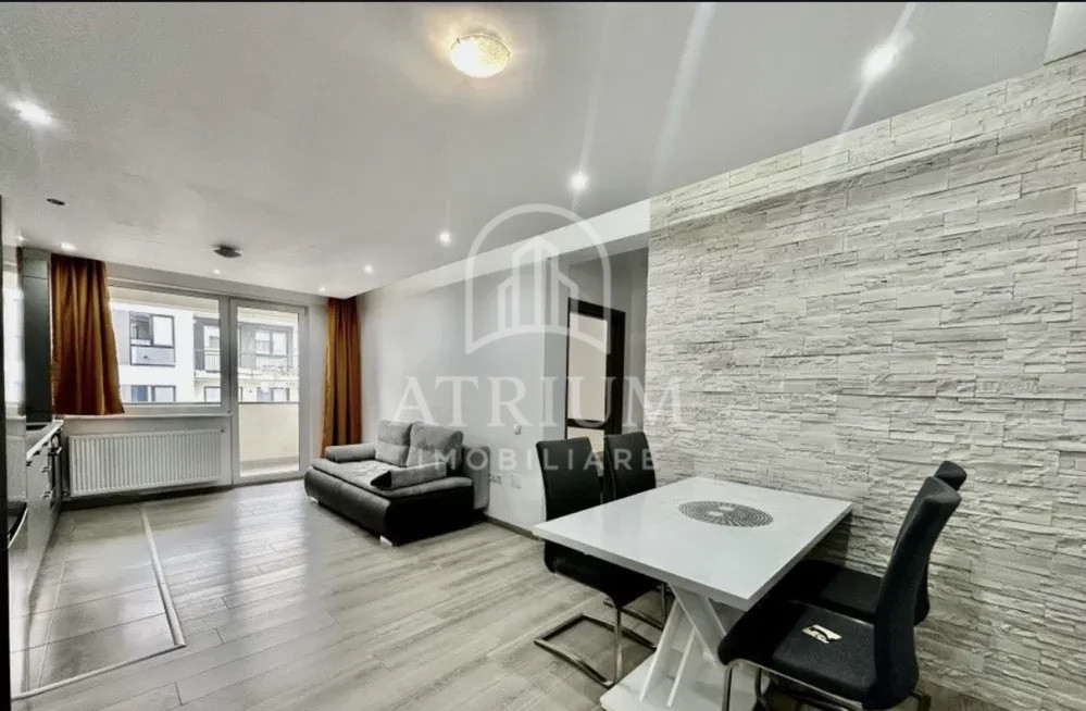 Apartament 2 camere semidecomandate | Zona Terra