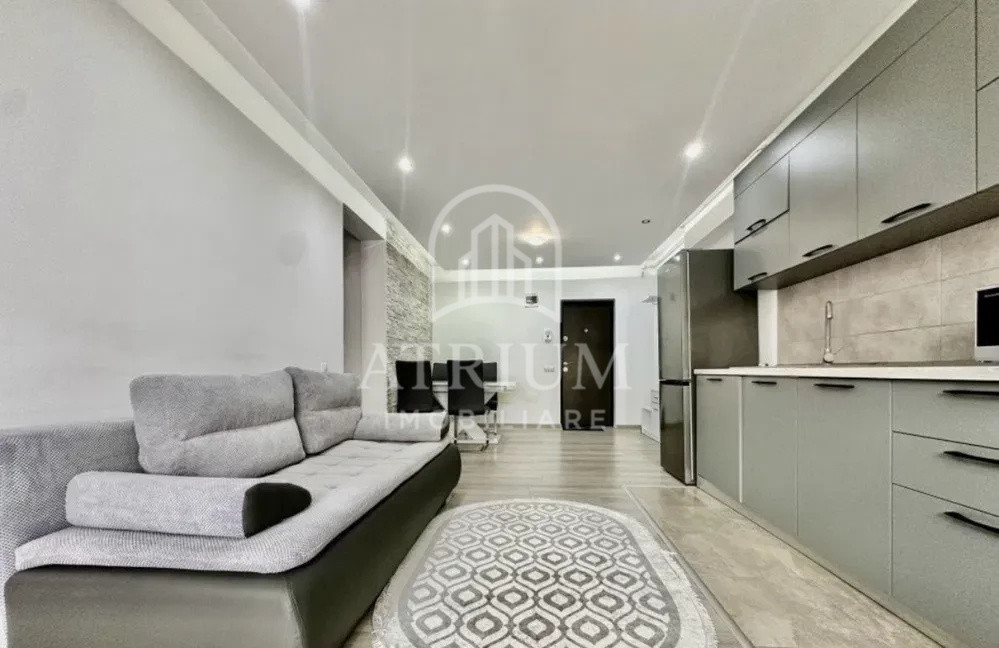 Apartament 2 camere semidecomandate | Zona Terra