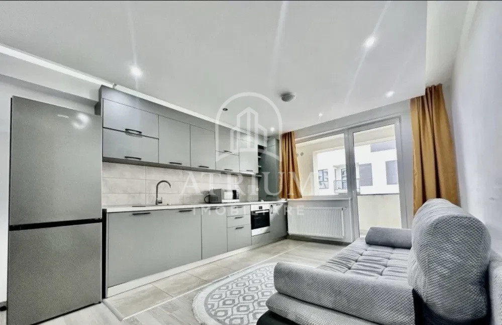 Apartament 2 camere semidecomandate | Zona Terra