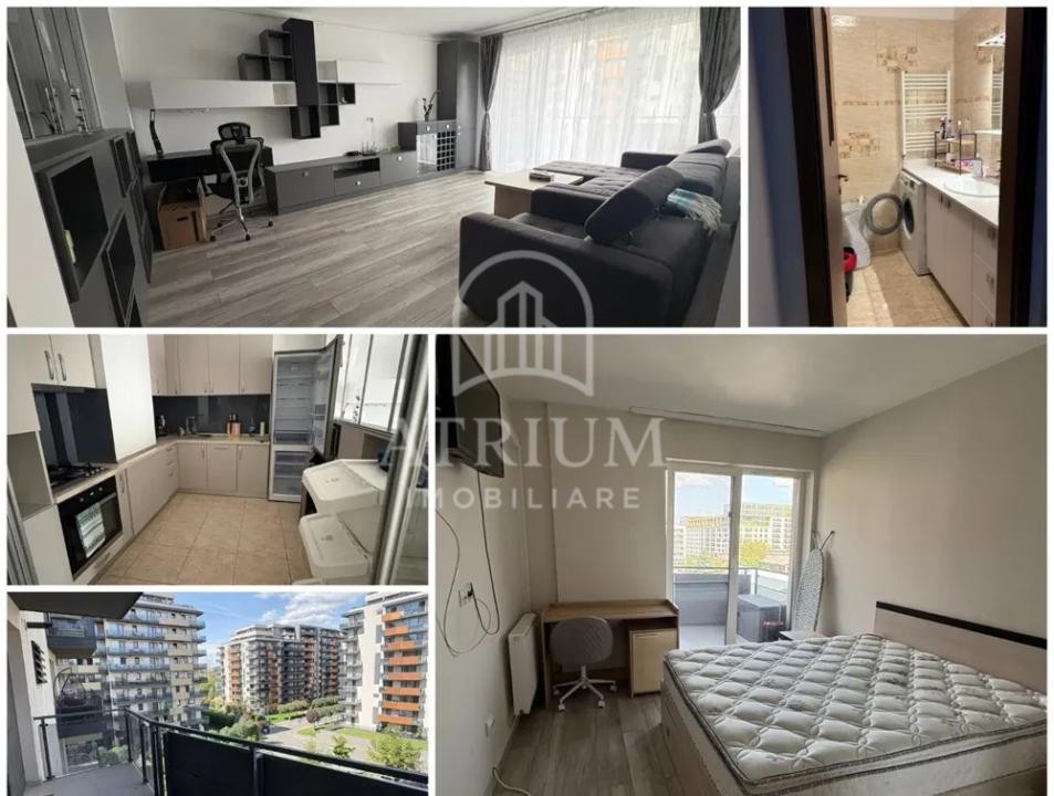 Inchiriere Apartament 2 camere semidecomandate | Soporului | Iulius Mall