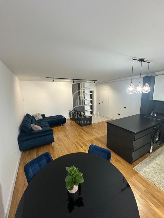 Apartament 2 camere la cheie, 56 mp utili cu 7 mp balcon, zona Vivo