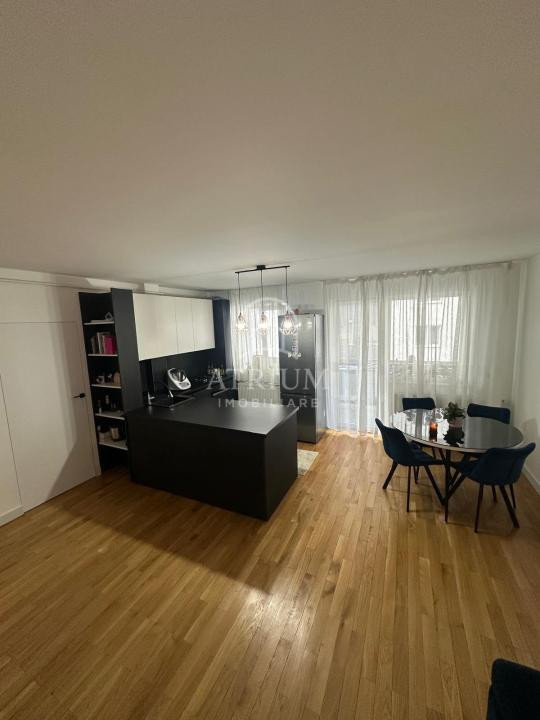 Apartament 2 camere la cheie, 56 mp utili cu 7 mp balcon, zona Vivo