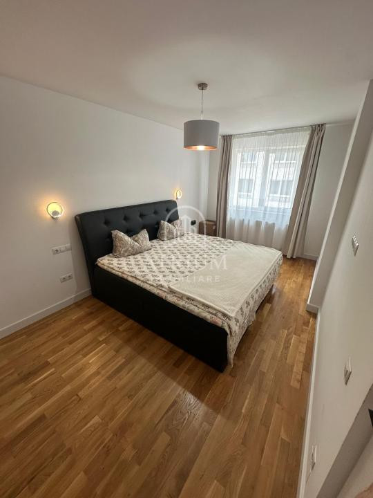 Apartament 2 camere la cheie, 56 mp utili cu 7 mp balcon, zona Vivo