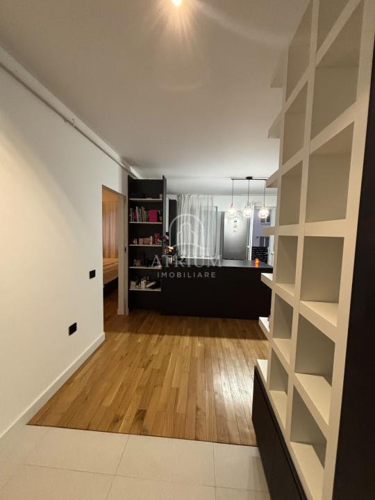 Apartament 2 camere la cheie, 56 mp utili cu 7 mp balcon, zona Vivo