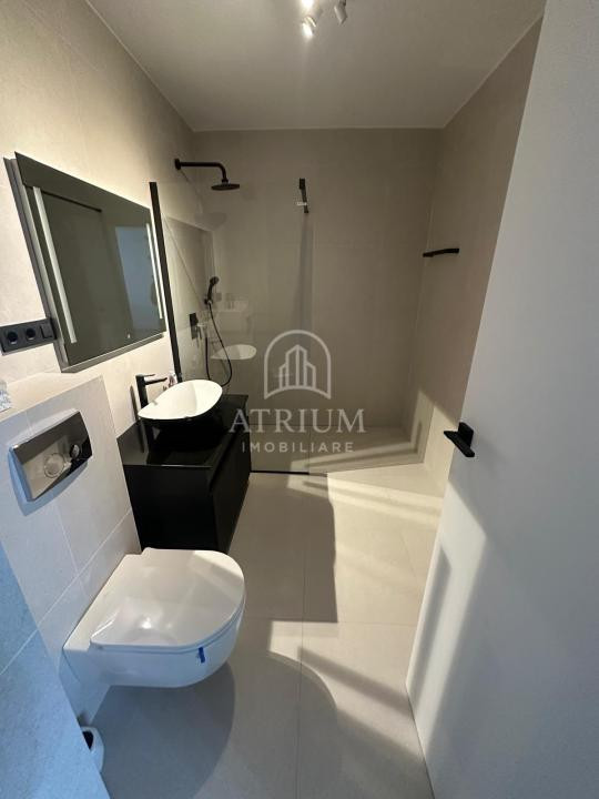 Apartament 2 camere la cheie, 56 mp utili cu 7 mp balcon, zona Vivo