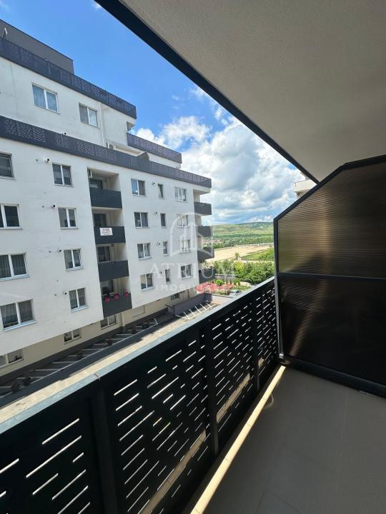 Apartament 2 camere la cheie, 56 mp utili cu 7 mp balcon, zona Vivo
