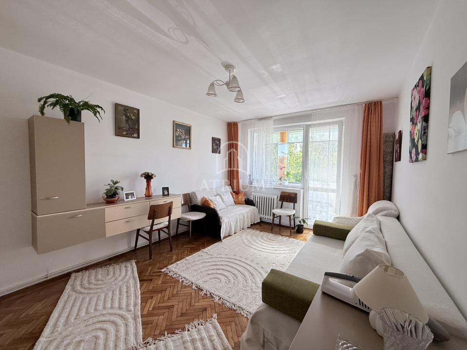 Apartament 2 camere decomandate, cartier Grigorescu