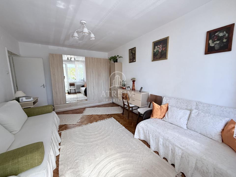 Apartament 2 camere decomandate, cartier Grigorescu