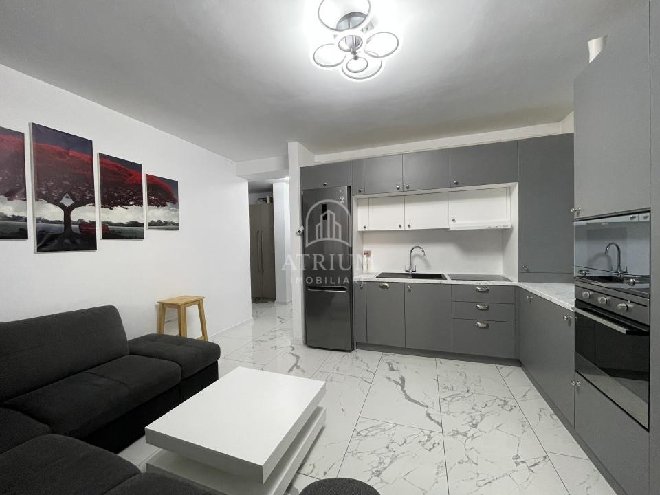 Apartament cu 3 camere de inchiriat in Floresti!