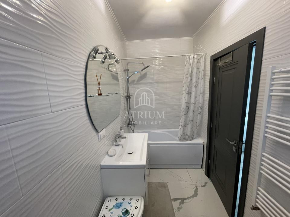 Apartament cu 3 camere de inchiriat in Floresti!