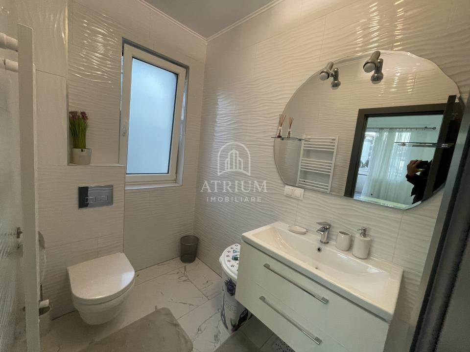 Apartament cu 3 camere de inchiriat in Floresti!