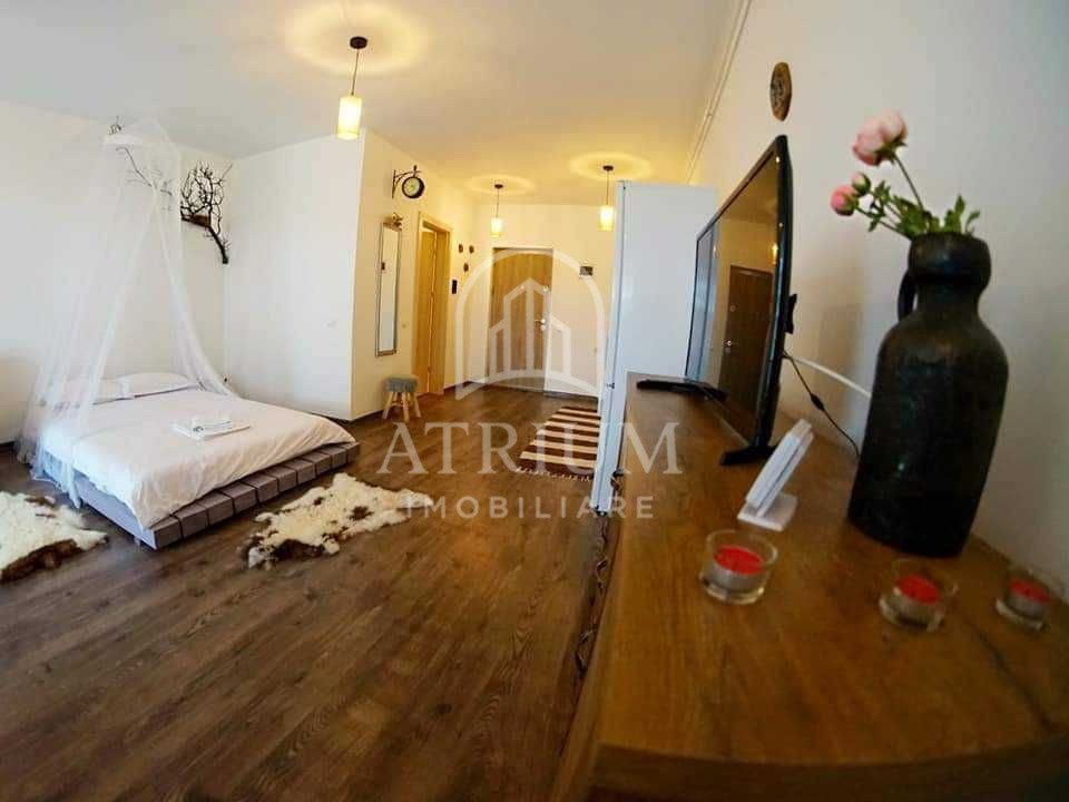  Apartament de inchiriat 1 camera 39 mp Oasului