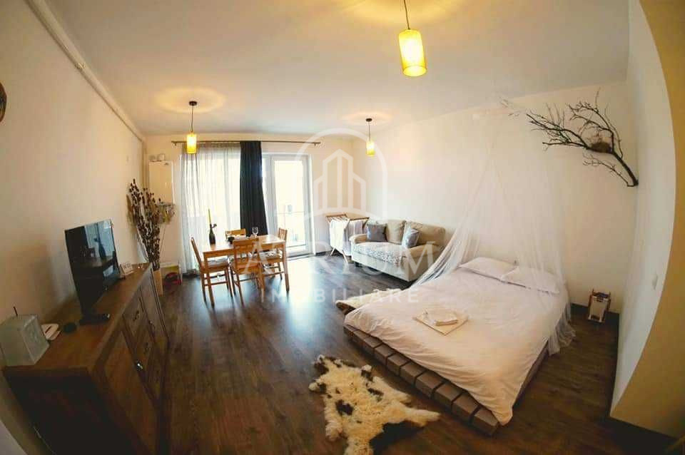  Apartament de inchiriat 1 camera 39 mp Oasului