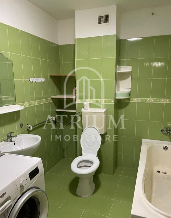  Apartament de inchiriat 2 camera 55 mp Oasului