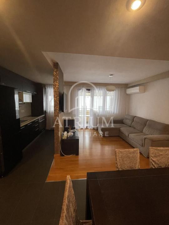 Apartament 3 camere semidecomandat | Andrei Mureșanu | 2 băi și parcare