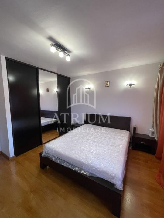 Apartament 3 camere semidecomandat | Andrei Mureșanu | 2 băi și parcare
