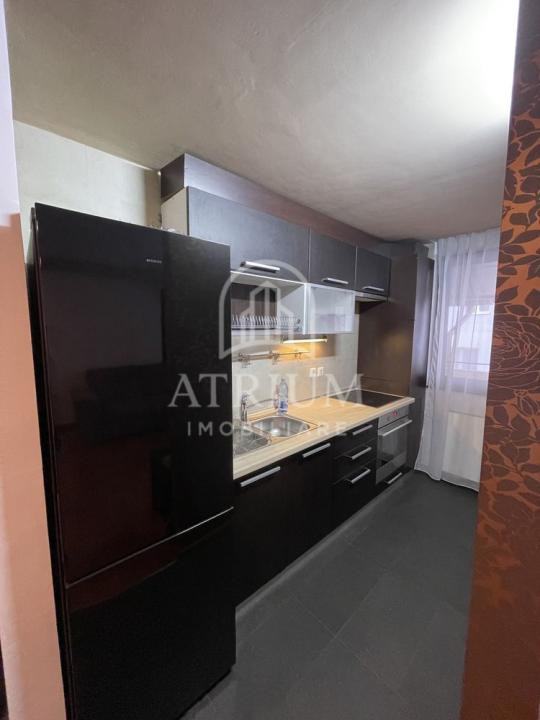 Apartament 3 camere semidecomandat | Andrei Mureșanu | 2 băi și parcare