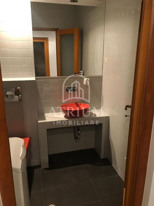 Apartament 3 camere semidecomandat | Andrei Mureșanu | 2 băi și parcare