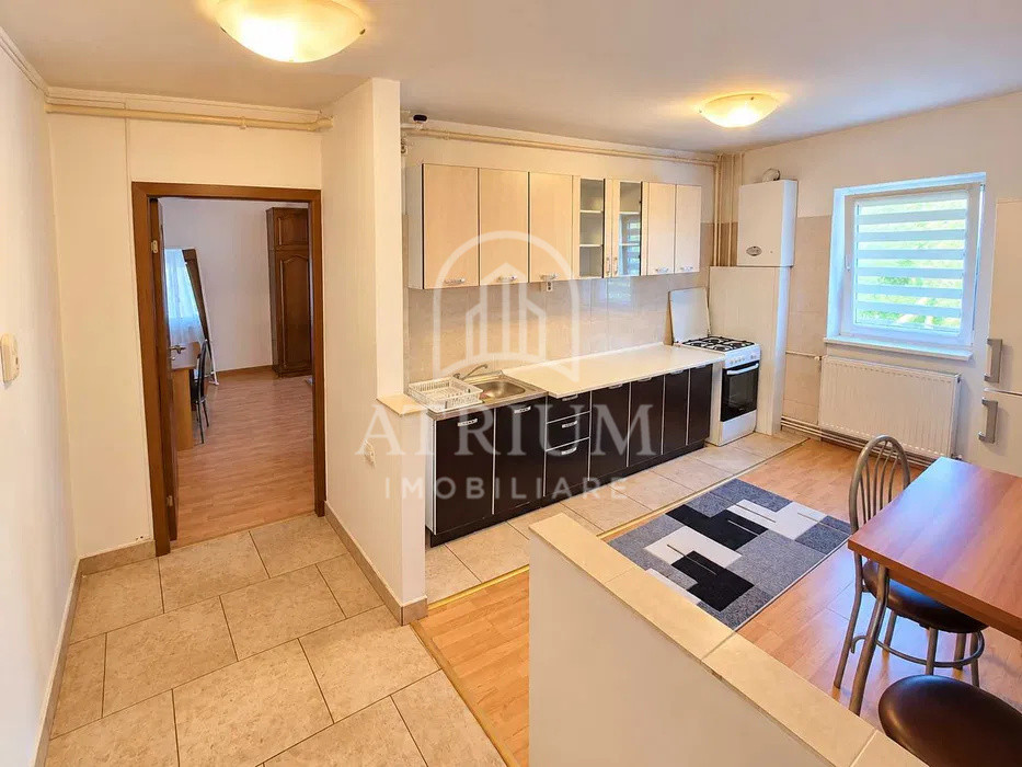 Apartament cu 2 camere decomandate și 2 balcoane | Mărăști – str. Lacul Roșu
