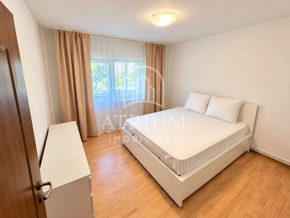 Apartament cu 2 camere decomandate și 2 balcoane | Mărăști – str. Lacul Roșu