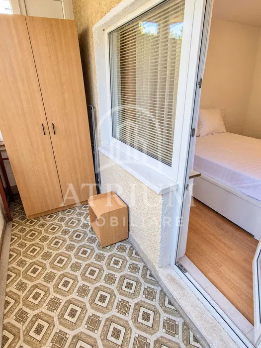 Apartament cu 2 camere decomandate și 2 balcoane | Mărăști – str. Lacul Roșu