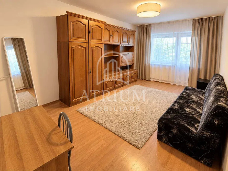 Apartament cu 2 camere decomandate și 2 balcoane | Mărăști – str. Lacul Roșu