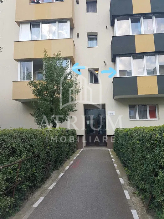 Apartament cu 2 camere decomandate și 2 balcoane | Mărăști – str. Lacul Roșu