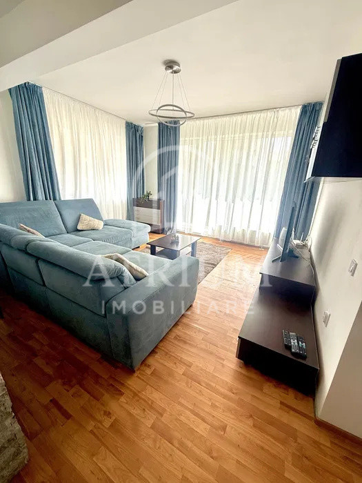 Apartament 2 camere de închiriat – cartier Bună Ziua + Parcare