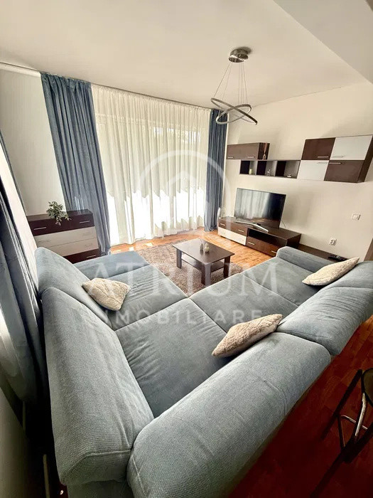 Apartament 2 camere de închiriat – cartier Bună Ziua + Parcare
