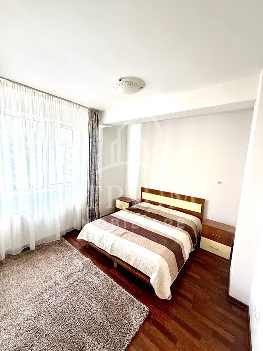 Apartament 2 camere de închiriat – cartier Bună Ziua + Parcare