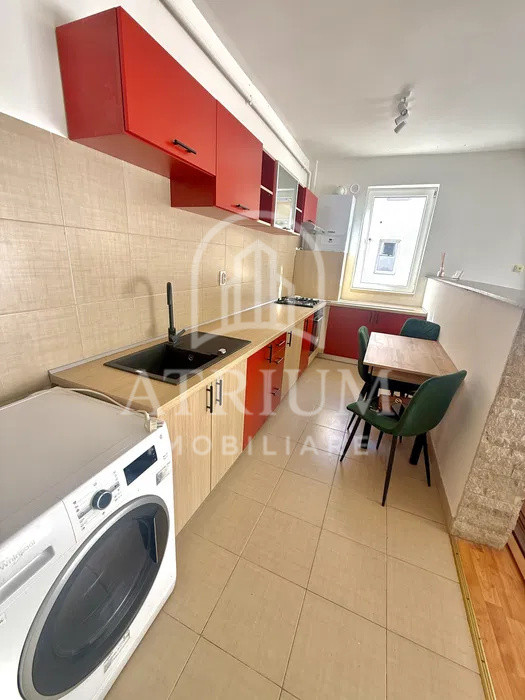 Apartament 2 camere de închiriat – cartier Bună Ziua + Parcare