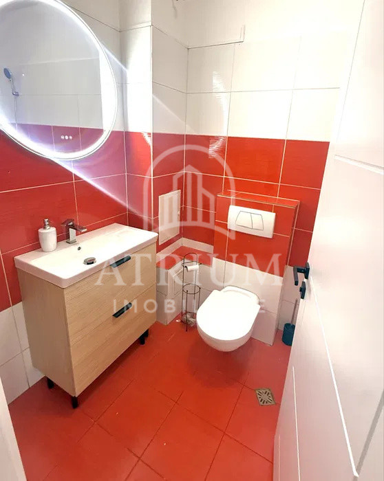Apartament 2 camere de închiriat – cartier Bună Ziua + Parcare