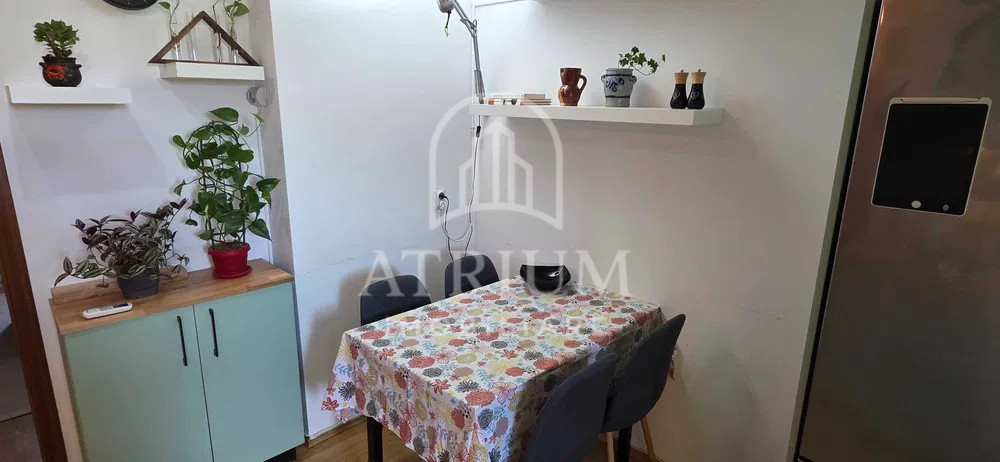 Apartament la mansarda, 2 camere decom, Gheorgheni, mobilat/utilat