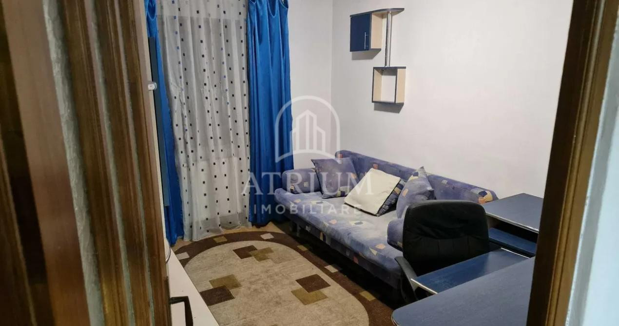 Apartament 3 camere decomandate | Mănăștur