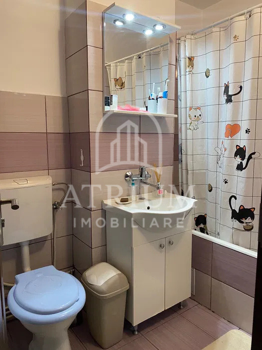 Inchiriez apartament 2 camere zona Big