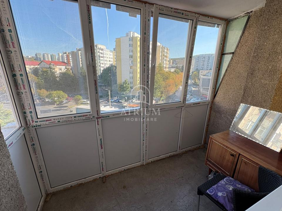 Inchiriez apartament 2 camere zona Big