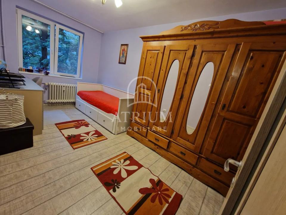Apartament 3 camere de închiriat în Gheorgheni