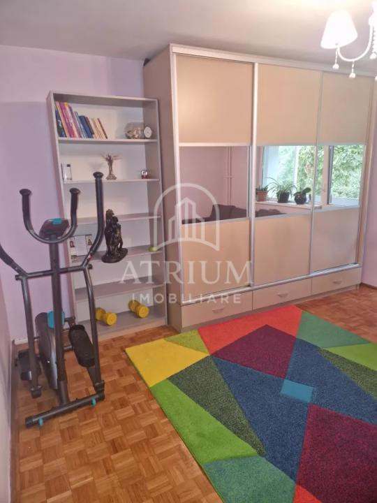 Apartament 3 camere de închiriat în Gheorgheni