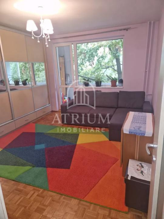 Apartament 3 camere de închiriat în Gheorgheni