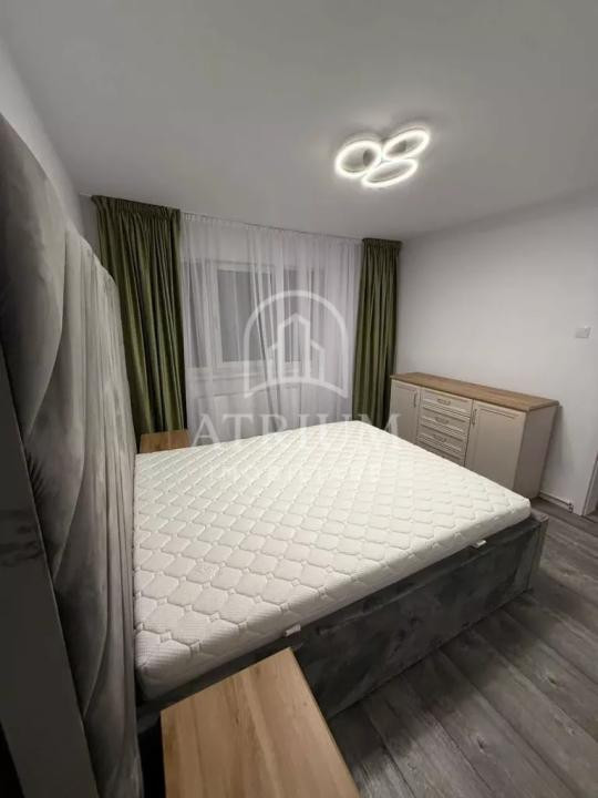 Inchiriez apartament 2 camere , Manastur str. Parang