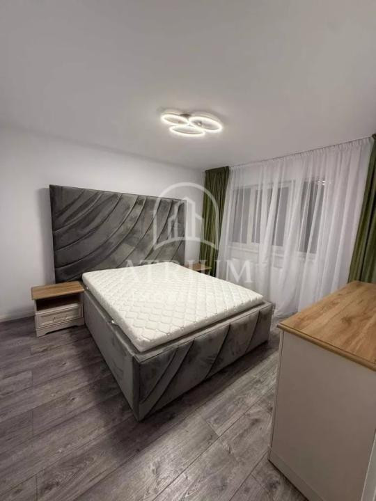 Inchiriez apartament 2 camere , Manastur str. Parang