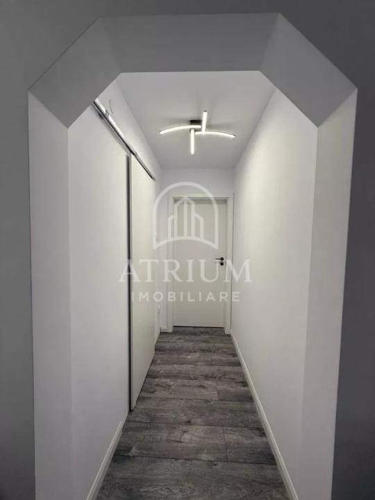 Inchiriez apartament 2 camere , Manastur str. Parang