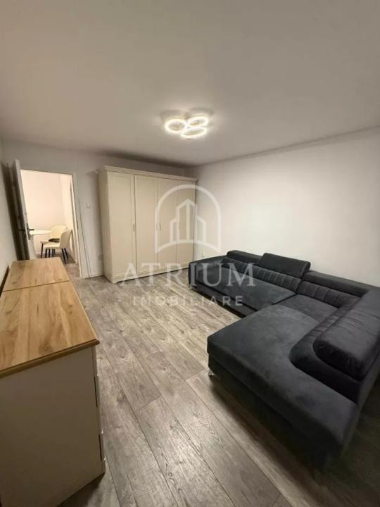 Inchiriez apartament 2 camere , Manastur str. Parang