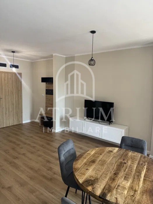 Inchiriez apartament 2 camere NOU zona Vivo | Oncos Parc