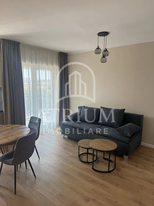 Inchiriez apartament 2 camere NOU zona Vivo | Oncos Parc