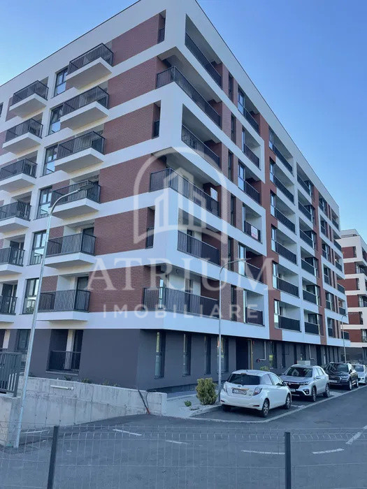 Inchiriez apartament 2 camere NOU zona Vivo | Oncos Parc