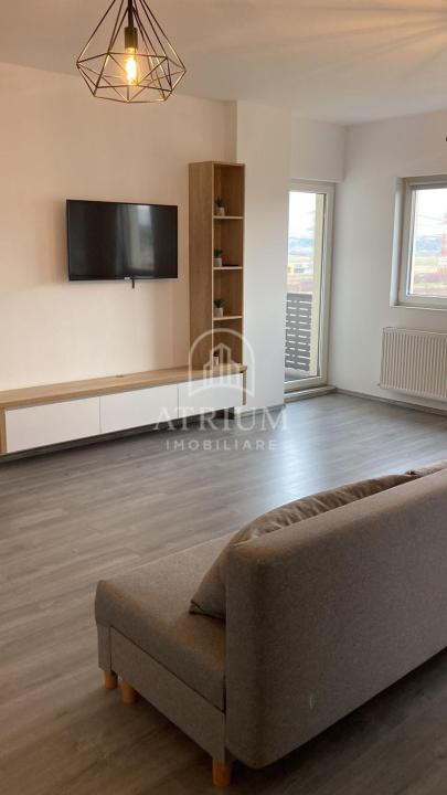 Apartament cu 2 camere de închiriat în Florești!