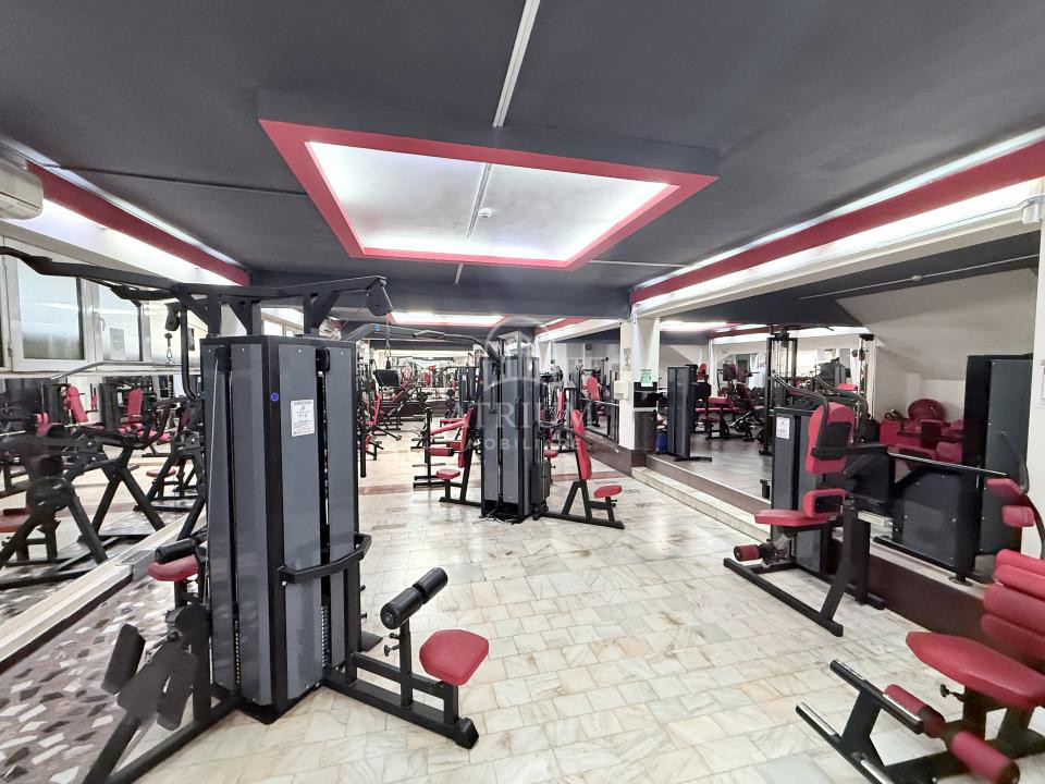 Oportunitate! Afacere la cheie de vanzare, SUNGYM, zona cetrala Bistrita