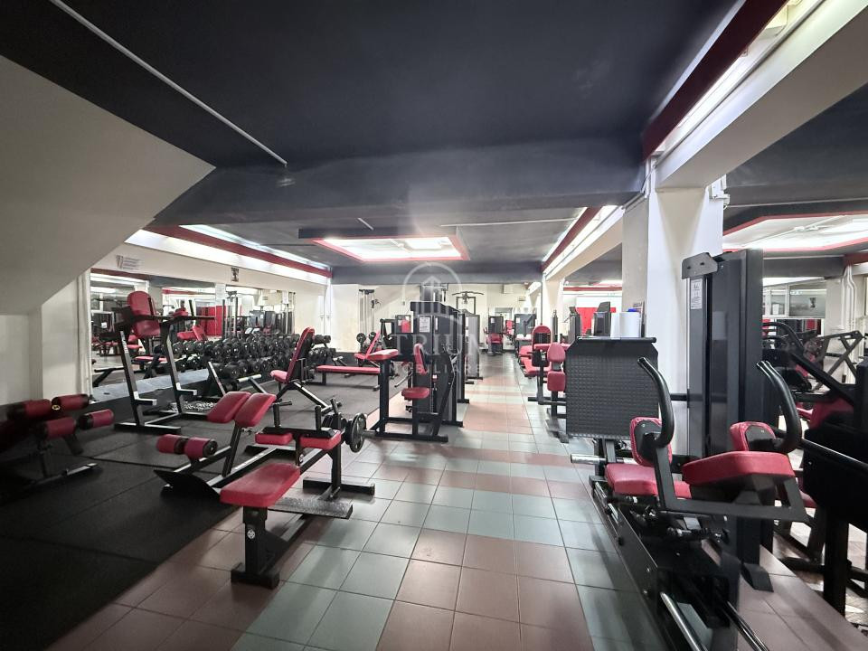 Oportunitate! Afacere la cheie de vanzare, SUNGYM, zona cetrala Bistrita